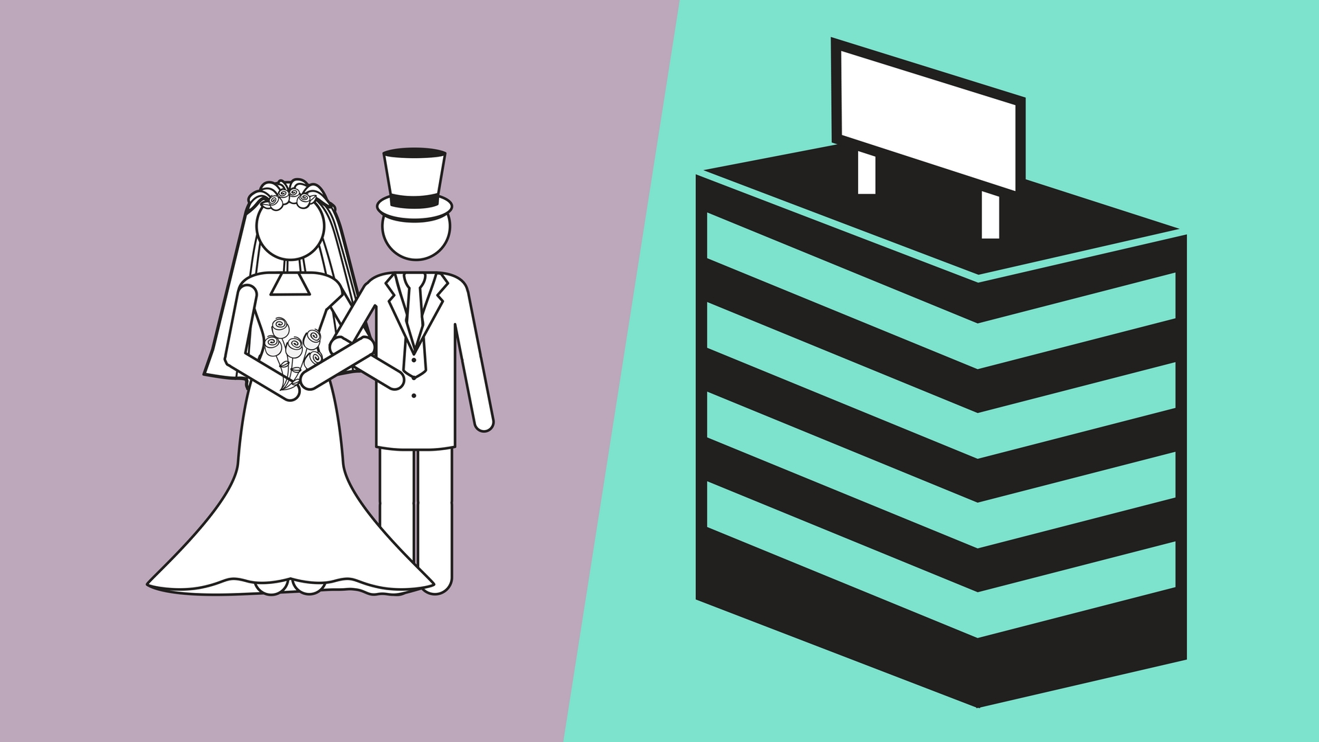 Lessons large companies must learn from failed marriages